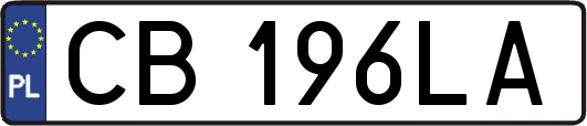 CB196LA