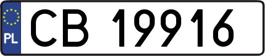 CB19916