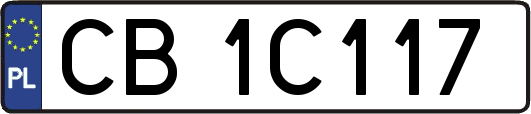 CB1C117