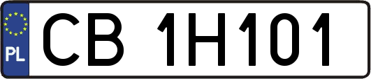 CB1H101