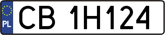 CB1H124