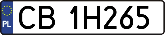 CB1H265