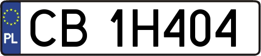 CB1H404