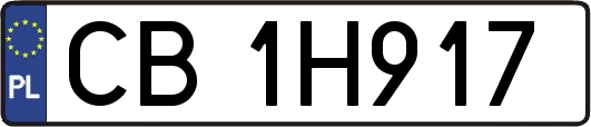 CB1H917