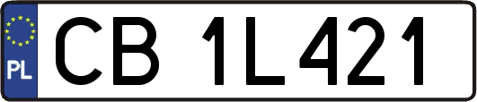 CB1L421
