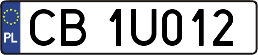 CB1U012