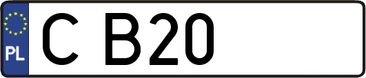 CB20