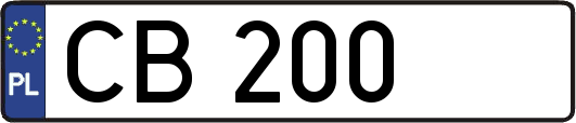 CB200