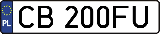 CB200FU