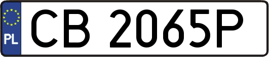 CB2065P