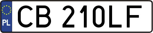 CB210LF