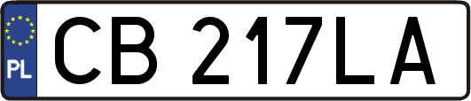 CB217LA