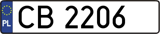 CB2206