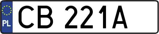 CB221A