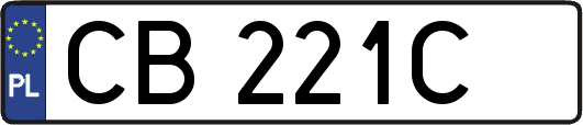 CB221C