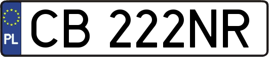 CB222NR