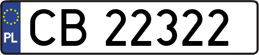 CB22322