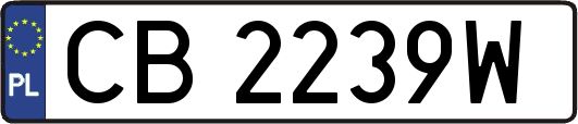 CB2239W