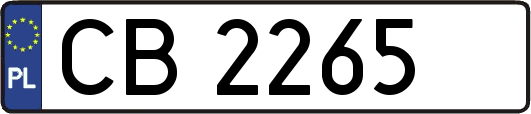 CB2265
