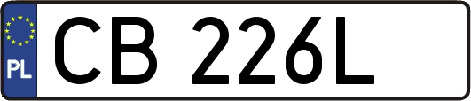 CB226L