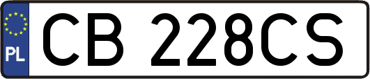 CB228CS