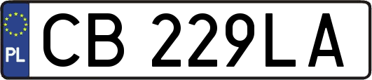 CB229LA
