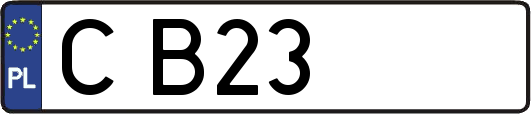 CB23
