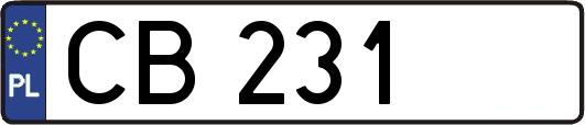 CB231