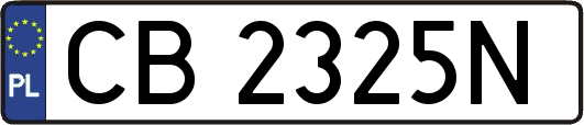 CB2325N