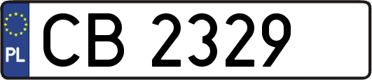 CB2329
