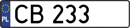 CB233