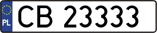 CB23333