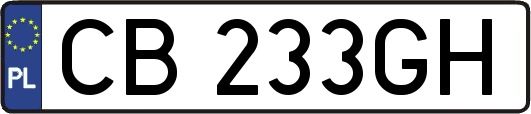 CB233GH