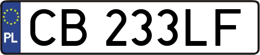 CB233LF