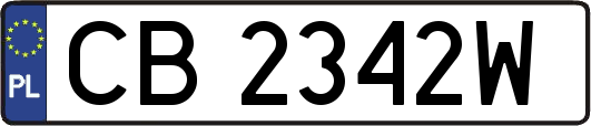CB2342W