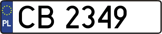 CB2349