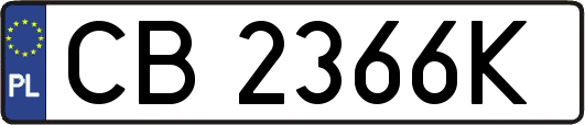 CB2366K
