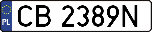 CB2389N