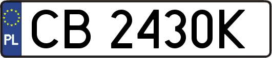 CB2430K