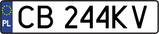 CB244KV