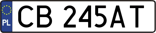 CB245AT