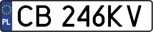 CB246KV