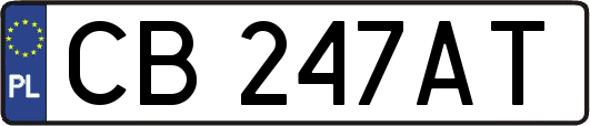 CB247AT