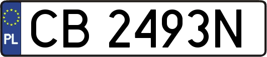 CB2493N