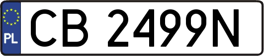 CB2499N
