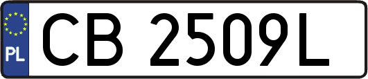 CB2509L