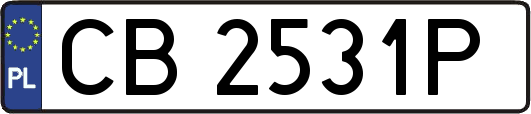 CB2531P