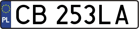 CB253LA