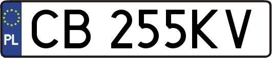 CB255KV