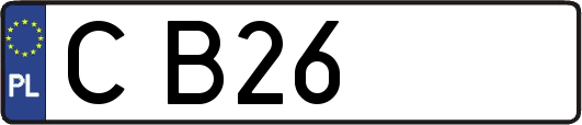 CB26